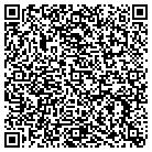 QR code with D JS House of Flowers contacts