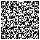 QR code with E K & Assoc contacts