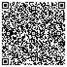 QR code with H & R Block Tax Service contacts