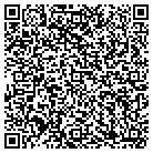 QR code with E Z Self Mini Storage contacts