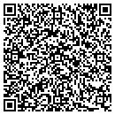 QR code with K C's Catering contacts