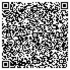 QR code with J & H Transportation contacts