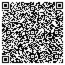 QR code with T & S Installation contacts