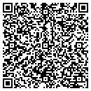 QR code with R & B Concrete Specialists contacts