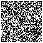 QR code with J & R Accounting Associates contacts