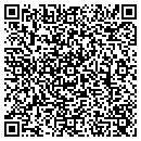 QR code with Hardees contacts