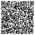 QR code with SUR & R contacts