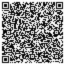 QR code with T & C Landscaping contacts