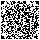 QR code with Hahn & Hayes Architects contacts