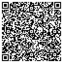 QR code with E John Strauss DDS contacts
