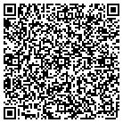 QR code with Binegar's Bridal Consulting contacts