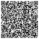 QR code with M M A One Talking Cups contacts