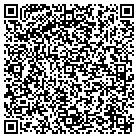 QR code with A Accurate Tree Service contacts