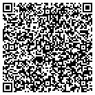 QR code with L and R Machine Tool Service contacts
