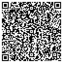 QR code with Zachs Sandblasting contacts