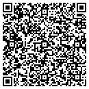 QR code with B Wilkes & Assoc contacts