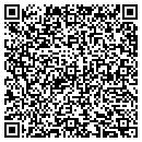 QR code with Hair After contacts