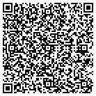 QR code with H & R Block Tax Service contacts