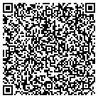 QR code with B & B Income Tax & Bookkeeping contacts