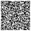 QR code with D & G Precision contacts