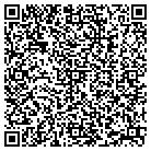 QR code with E J's Critter Clippers contacts