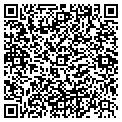 QR code with R & R Asphalt contacts