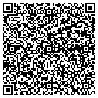 QR code with J and T Ceramic Tile Inst contacts