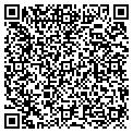 QR code with CVS contacts