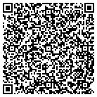 QR code with B & G Lawn Mower Repair contacts