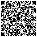 QR code with D&E Distributing contacts