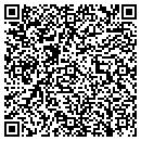 QR code with T Morris & Co contacts