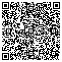 QR code with G M E contacts