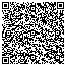 QR code with H & R Block Tax Service contacts