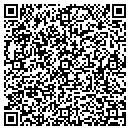 QR code with S H Bell Co contacts