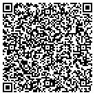 QR code with J D Richard Concrete contacts