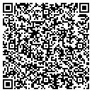 QR code with S & P Concessions contacts