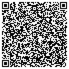 QR code with Heads Up Hair Fashions contacts