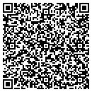 QR code with E Tech Assoc LTD contacts