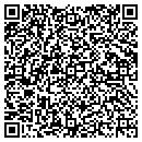 QR code with J & M Hylton Trucking contacts