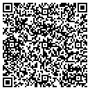 QR code with T & L Tree Service contacts