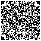 QR code with W & W Custom Fabrication Inc contacts