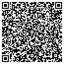 QR code with R & R Management contacts