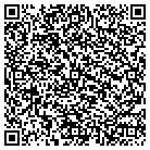 QR code with B & R Moving & Storage Co contacts