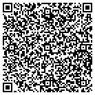 QR code with H & R Block Tax Service contacts