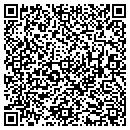 QR code with Hair-N-Now contacts