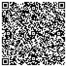 QR code with L Squared Salon & Spa contacts