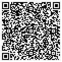 QR code with D M Digital contacts