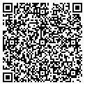 QR code with GNC contacts