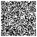 QR code with R C Car Audio contacts