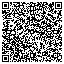 QR code with D & D Ind Service contacts